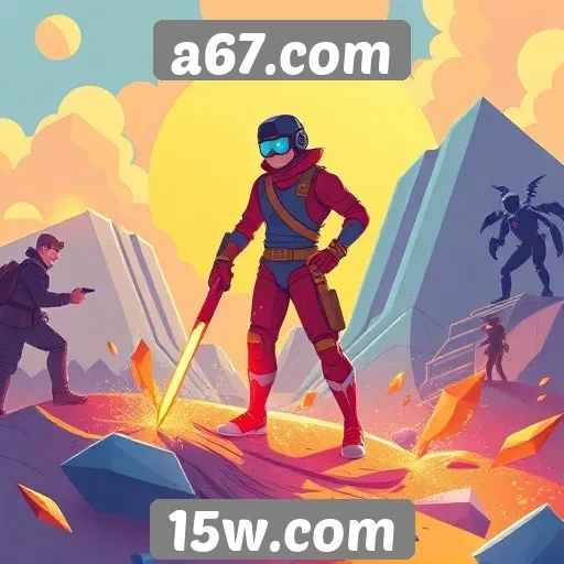Tendências de desenvolvimento no site A67.com em destaque