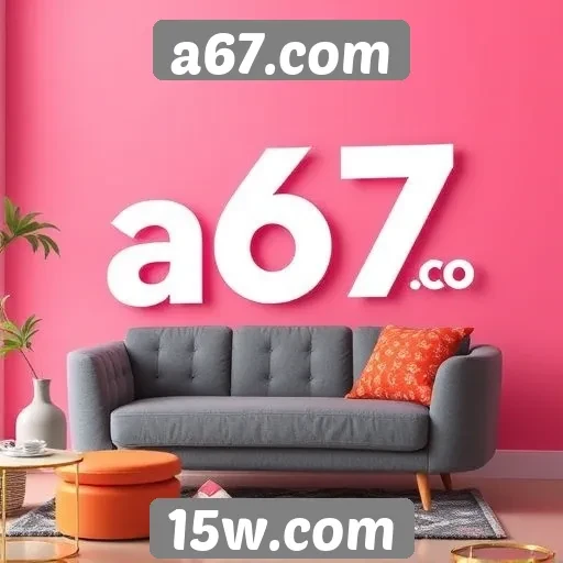 Plataforma a67.com oferece promoções exclusivas