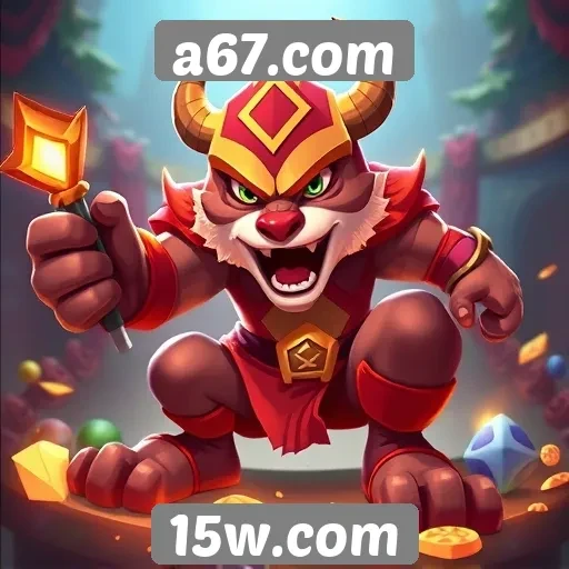 Exploração da oferta de jogos no a67.com